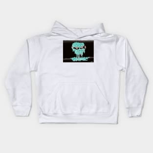 Dripping Abyss i Kids Hoodie